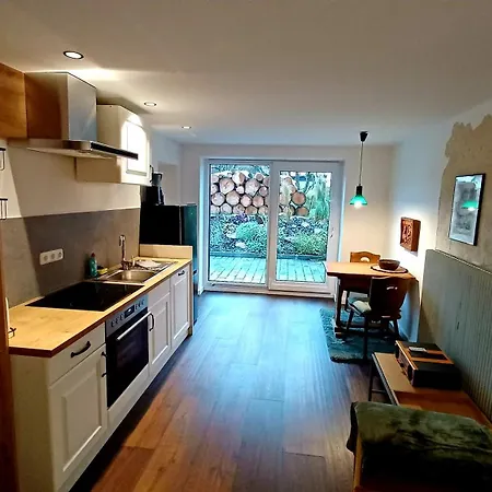 Apartamento Gemuetliches 1 Raum *