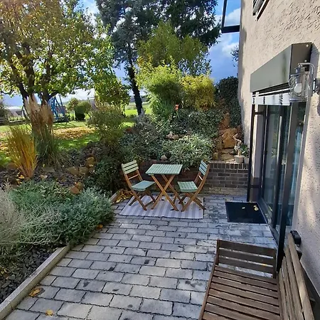 Gemuetliches 1 Raum Apartamento *