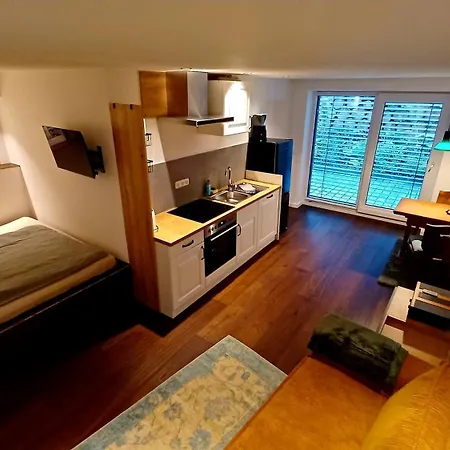 Apartment Gemütliches 1 Raum Freudenberg (Bavaria)