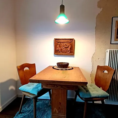 Апартаменты Gemuetliches 1 Raum Freudenberg (Bavaria)