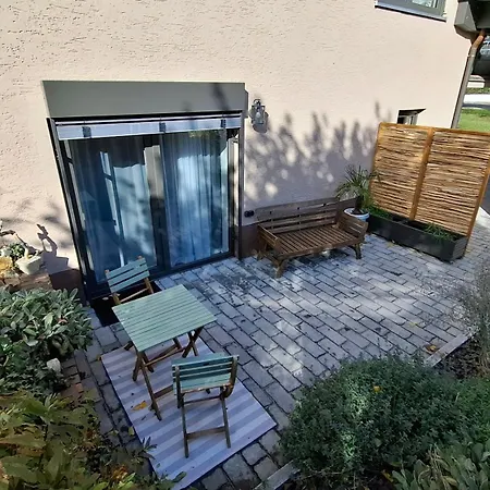 Apartman Gemuetliches 1 Raum