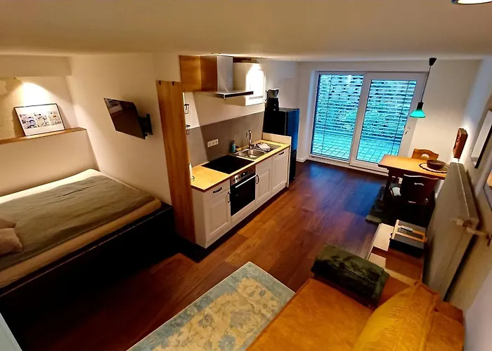 Apartment Gemütliches 1 Raum Freudenberg (Bavaria)