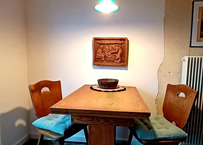 Apartment Gemütliches 1 Raum Freudenberg (Bavaria)