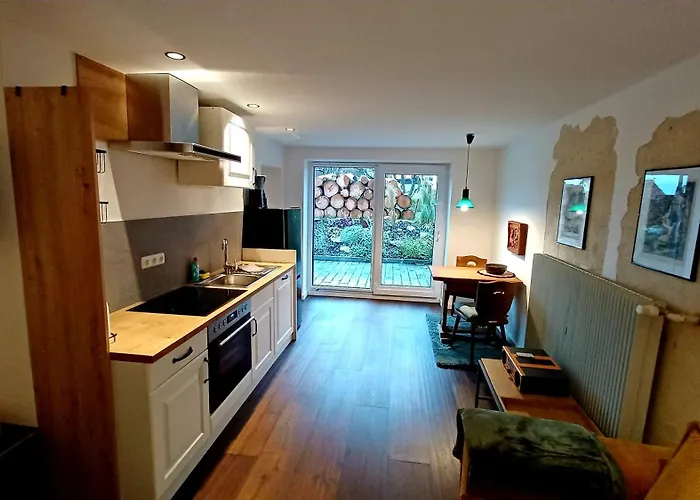 Apartment Gemütliches 1 Raum *
