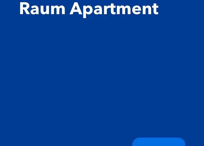 Апартаменты Gemuetliches 1 Raum